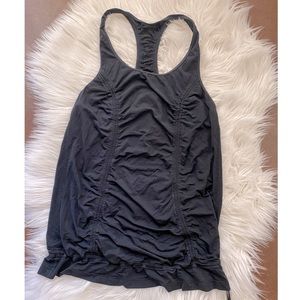 Lululemon Ruched Tank
